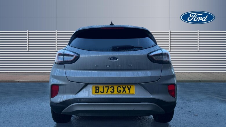 Ford Puma 1.0 EcoBoost Hybrid mHEV Titanium 5dr Petrol Hatchback